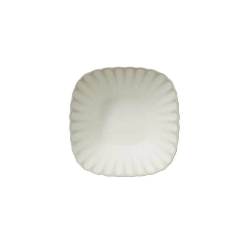 Saladier mélamine blanc 25x25x11 cm 2,8 L Arumi Aps Acheter En Ligne