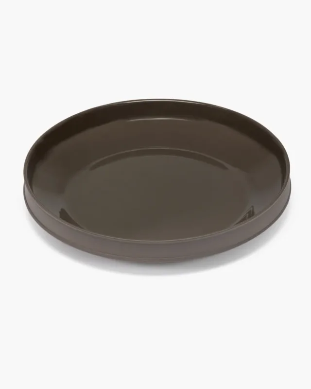 Offre Du Jour Bowl rond Slate porcelaine Ø 41 cm Dune Serax