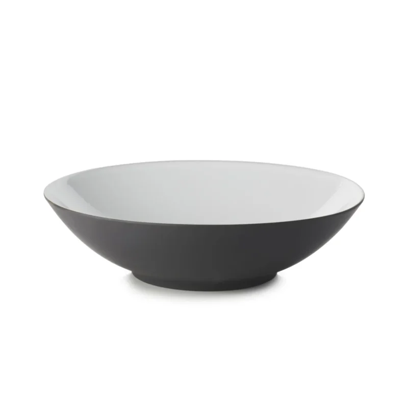 Pas Cher Coupe rond blanc cumulus porcelaine culinaire Ø 33,5 cm Equinoxe Revol