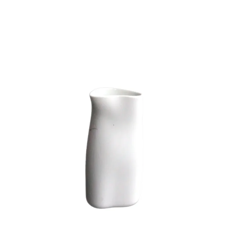 Meilleur Choix Saucière blanc porcelaine 7,5 cm Jelly Cookplay
