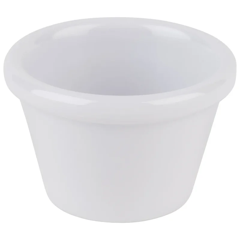Bol mélamine blanc Ø 6 cm 4 cm 0,05 L Casual Aps Dernière Chance