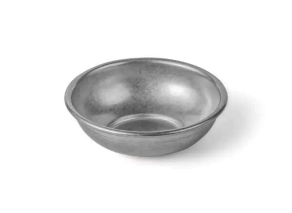 Pot à sauce inox Ø 7,5 cm Vintage Pujadas Bon Marché