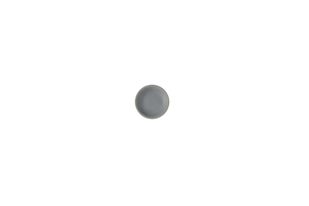 Retour Gratuit Pot à sauce rond seattle grey porcelaine vitrifiée Ø 6,2 cm Emerge Churchill