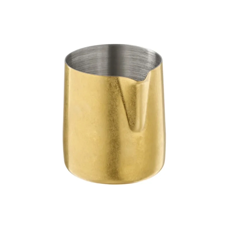 Crémier/saucière inox or Ø 6 cm 6,5 cm 15 cl Flow Aps Soldes