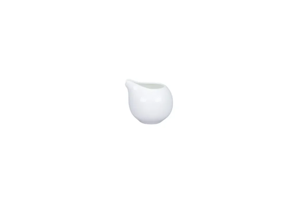 Nouveauté Saucière blanc porcelaine bone china Feelings Rak