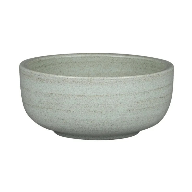 Ramequin rond Aqua Green porcelaine vitrifiée Ø 10 cm Selva Rak Quantité Limitée