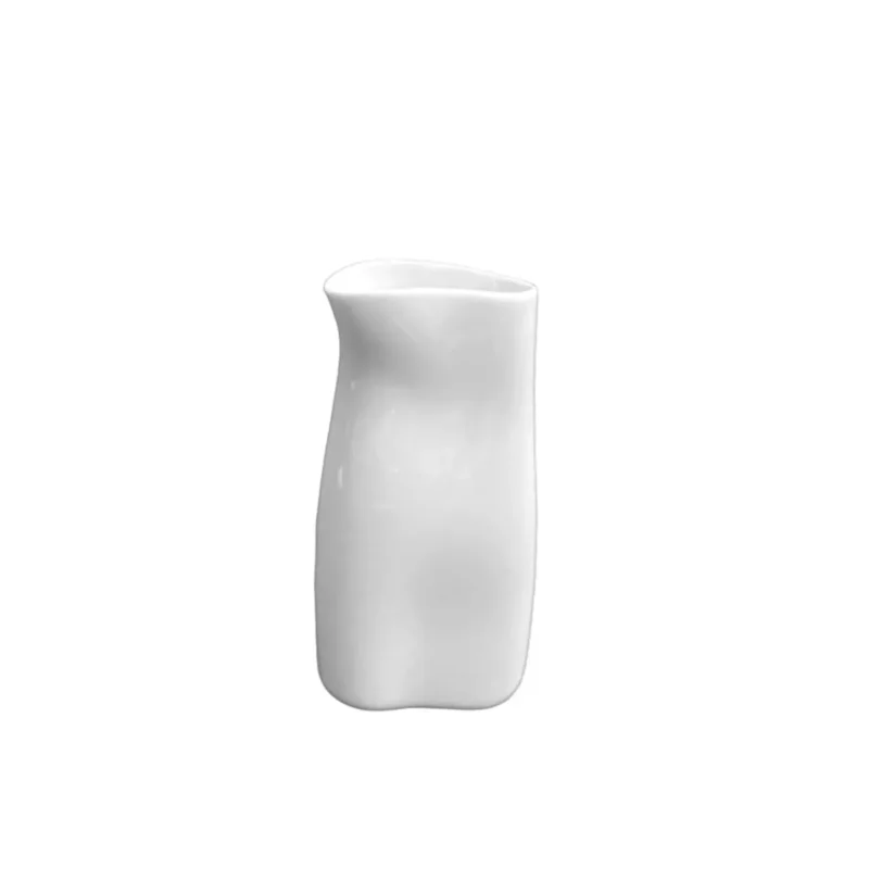 Offre Du Jour Saucière blanc porcelaine 7,5 cm Jelly Cookplay