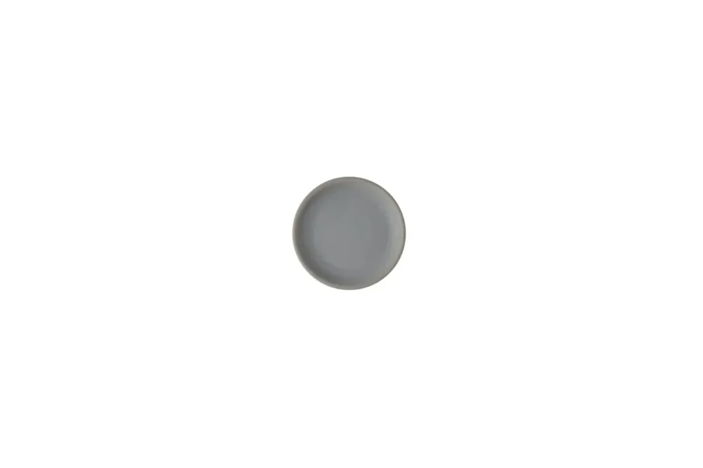 Nouvel Arrivage Pot à sauce rond seattle grey porcelaine vitrifiée Ø 9 cm Emerge Churchill