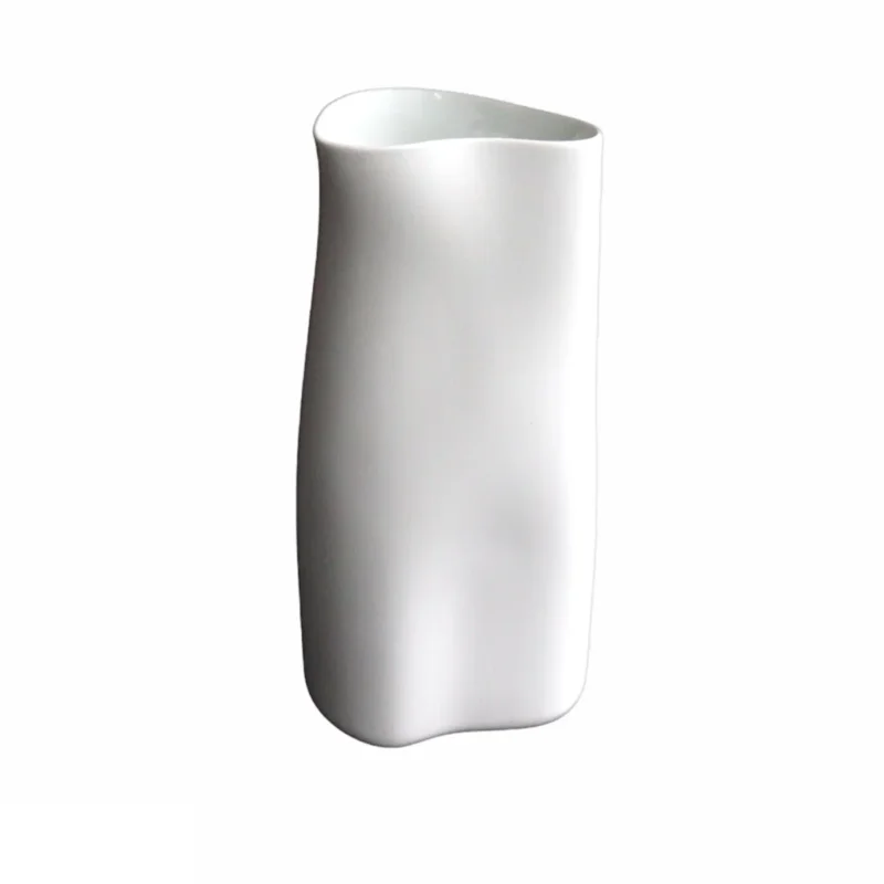 Carafe blanc porcelaine 11 cm Jelly Cookplay Prix Réduit