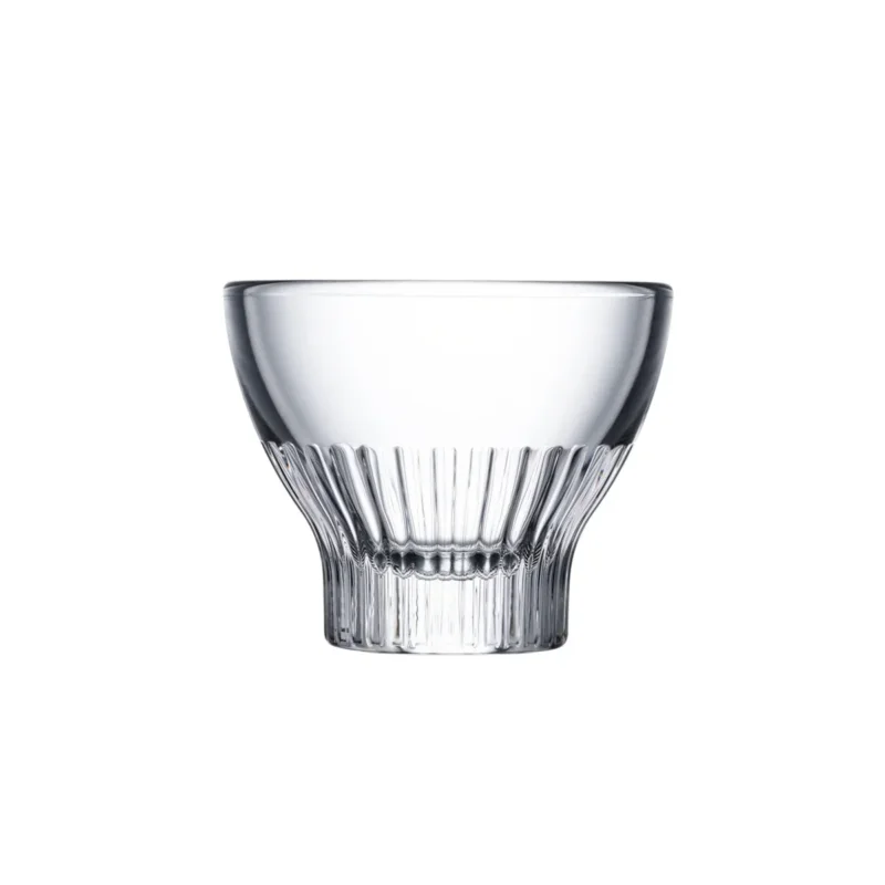 Promotion Saisonnière Verrine transparent verre pressé Ø 7 cm Ouessant La Rochere