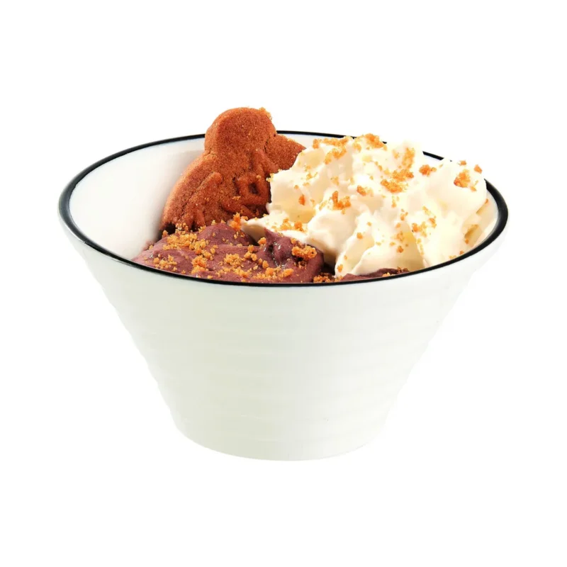 Pas Cher Coupelle rond porcelaine Ø 8,5 cm Appetizer Arcoroc