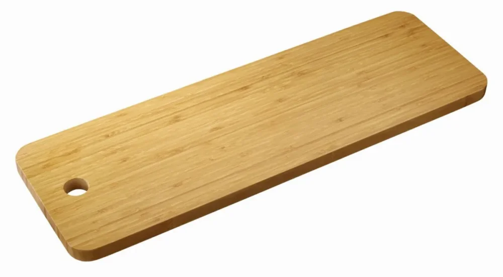 Planche bambou 60x20x2 cm Oxstal Pro.mundi (6 pièces) Meilleure Vente