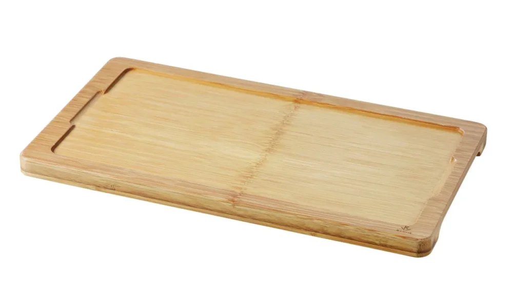 Plateau rectangulaire bambou 34 cm Revol Prix Choc