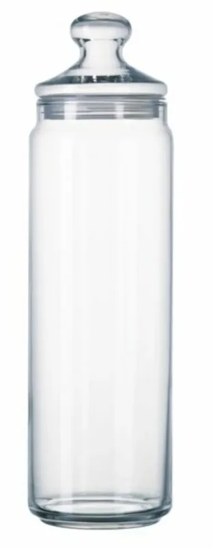 Pot rond transparent verre Ø 13,6 cm Pot Club Luminarc Marque