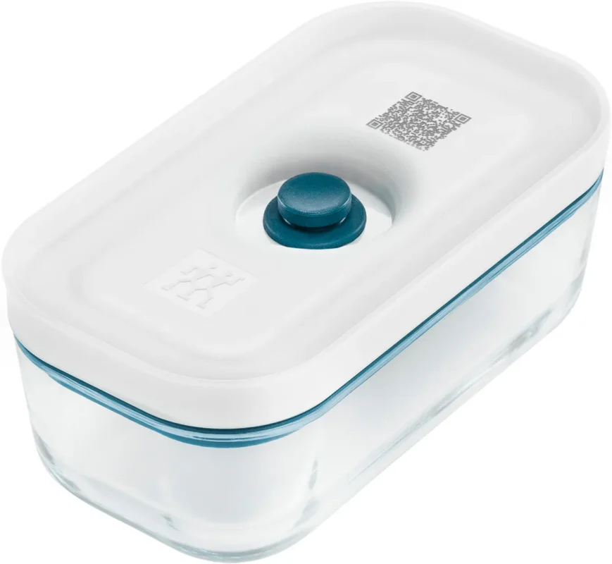 Boîte sous-vide S Avec couvercle transparent verre 15,5x8,5x8,5 cm 0,35 L Fresh & Save Zwilling Bon Plan