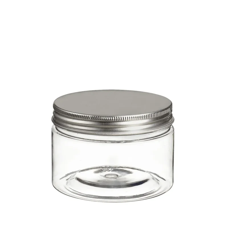 Soldes Pot avec couvercle rond Ø 8,5 cm 5,5 cm 230 ml Tornillo Solia (128 pièces)