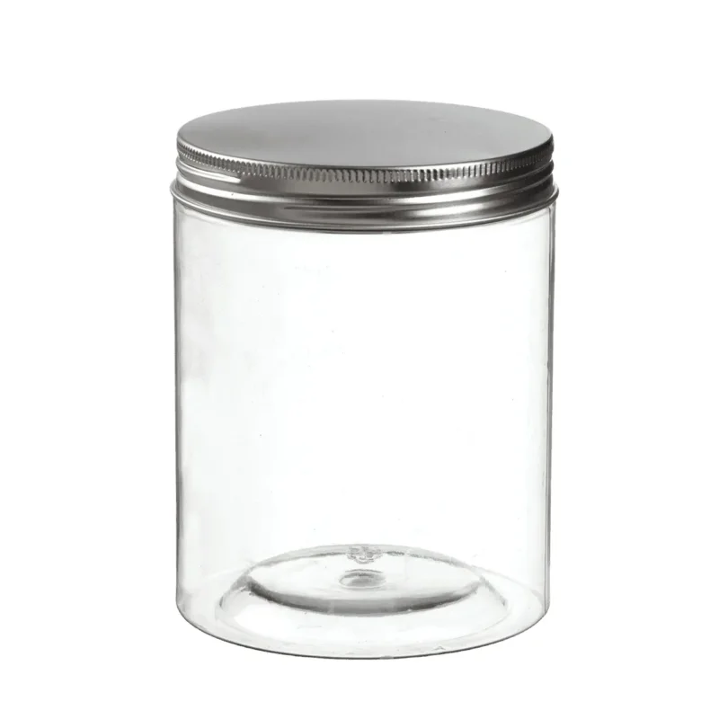 Promotion Pot avec couvercle rond Ø 8,5 cm 11 cm 570 ml Tornillo Solia (120 pièces)