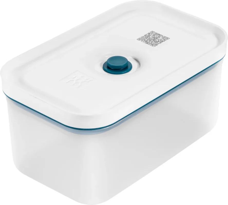 Achat Immédiat Boîte sous-vide M Avec couvercle transparent plastique 18,2x11,2x9,8 cm 1,1 L Fresh & Save Zwilling