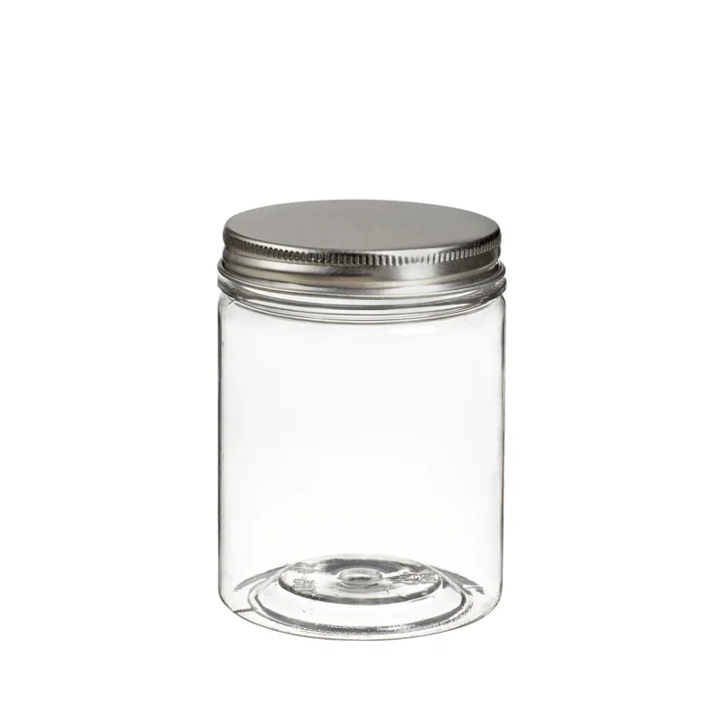 Pot avec couvercle rond Ø 6,5 cm 8,5 cm 210 ml Tornillo Solia (120 pièces) Commande En Gros