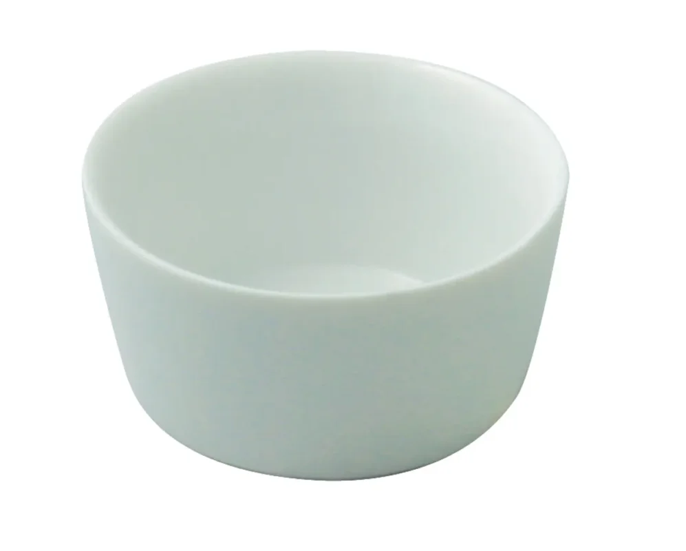 Ramequin rond blanc porcelaine Ø 9,5 cm Bistronome Pro.mundi Solde