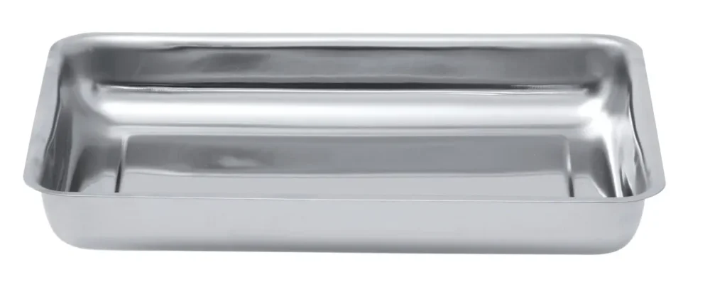 Offre Du Jour Plat à four rectangulaire inox 29x21,5 cm Pro.mundi
