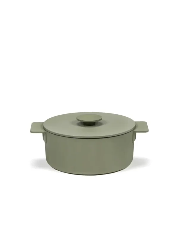 Cocotte fonte d'acier Sans revêtement Avec couvercle Ø 23 cm 12 cm 300 cl Surface Serax Affaire À Saisir