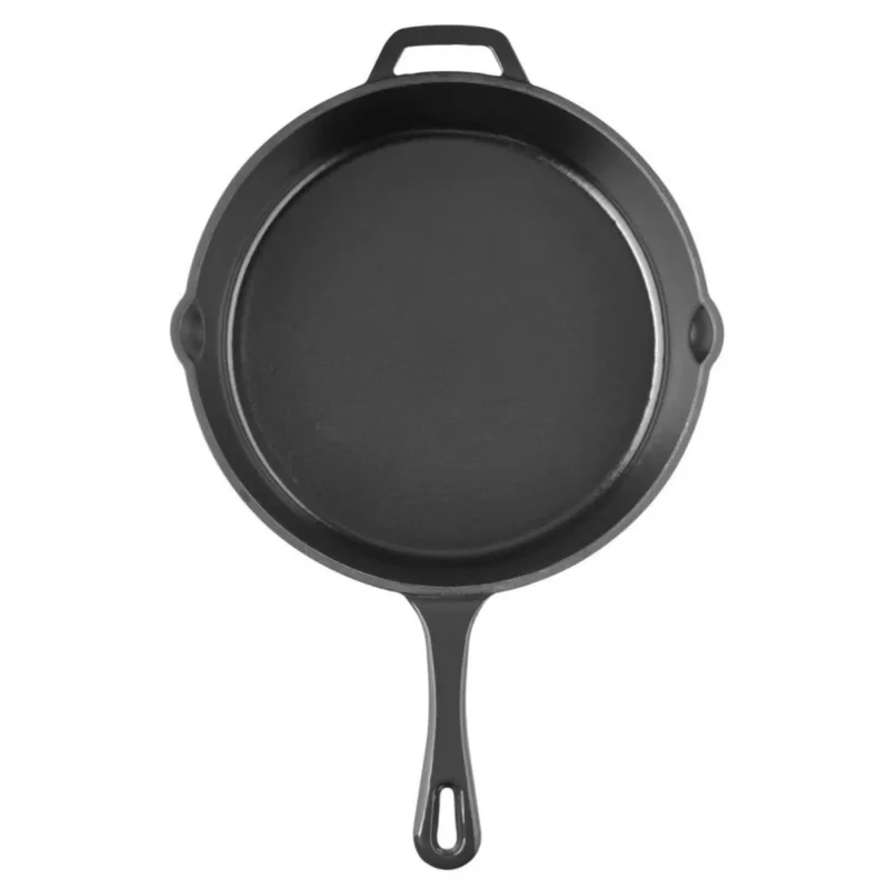 Poêle fonte d'acier inox Sans revêtement Sans couvercle 29x29x5,5 cm 2 L 5 Stars Aps Offre Spéciale