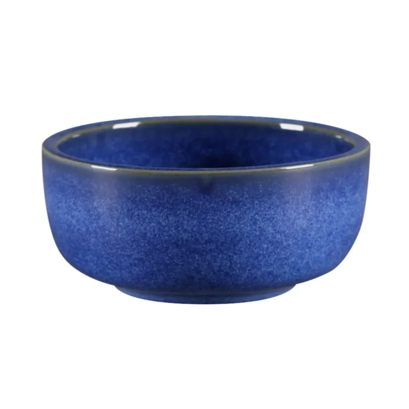 Ramequin rond bleu porcelaine vitrifiée Ø 10 cm Rakstone Ease Rak Authentique
