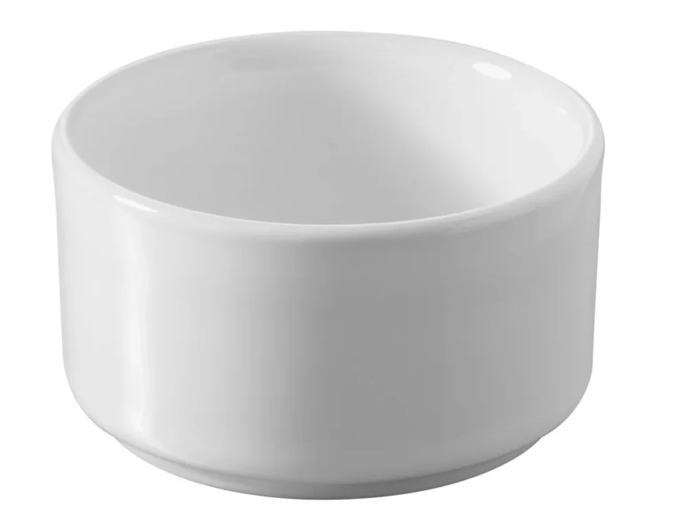 Prix Cassé Ramequin rond blanc porcelaine culinaire Ø 6,5 cm Cook And Play Revol