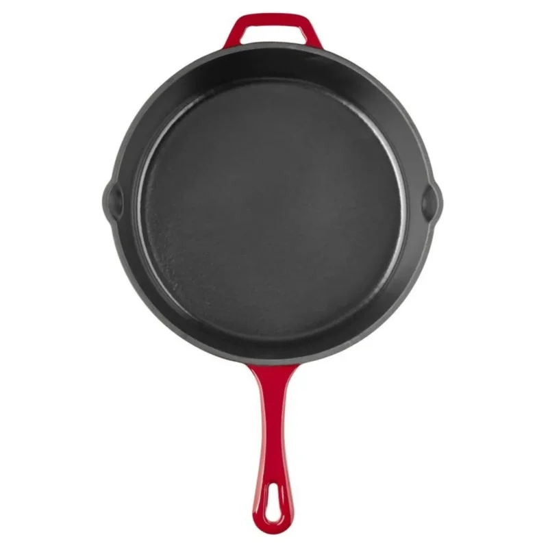 Poêle fonte d'acier inox Sans revêtement Sans couvercle 46,5x30,5x5,5 cm 2 L 5 Stars Aps Commander Maintenant