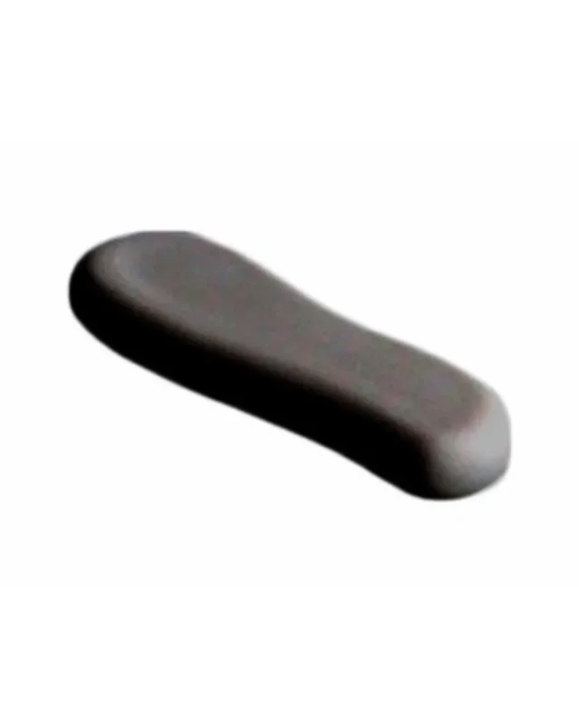 Certifié Repose cuillère noir porcelaine 6,5 cm Jelly Cookplay