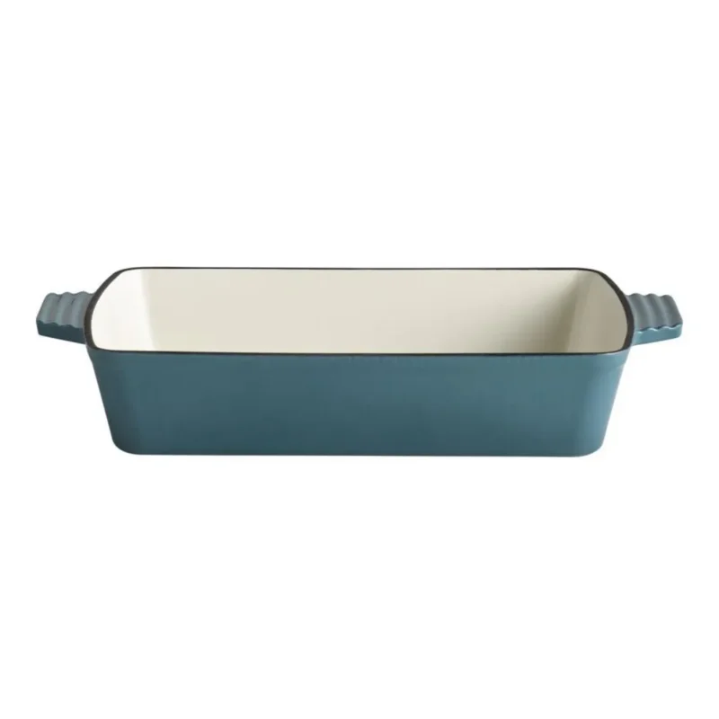 Plat à four fonte émaillée Sans revêtement Sans couvercle 33x24 cm 3,5 L 5 Stars Aps Acheter Direct