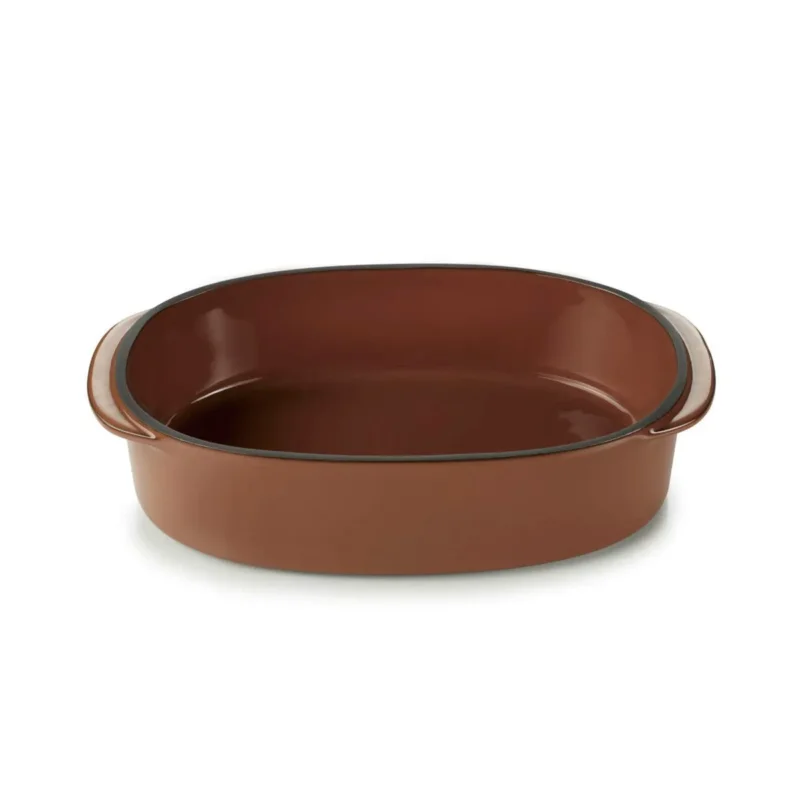 Offre Limitée Plat ovale rouge porcelaine culinaire 19 cmCaractère Revol