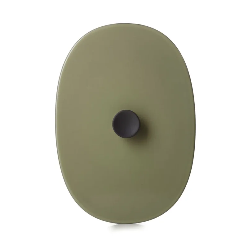Couvercle pour plat ovale vert porcelaine culinaire 26x18,5 cmCaractère Revol Acheter En Ligne