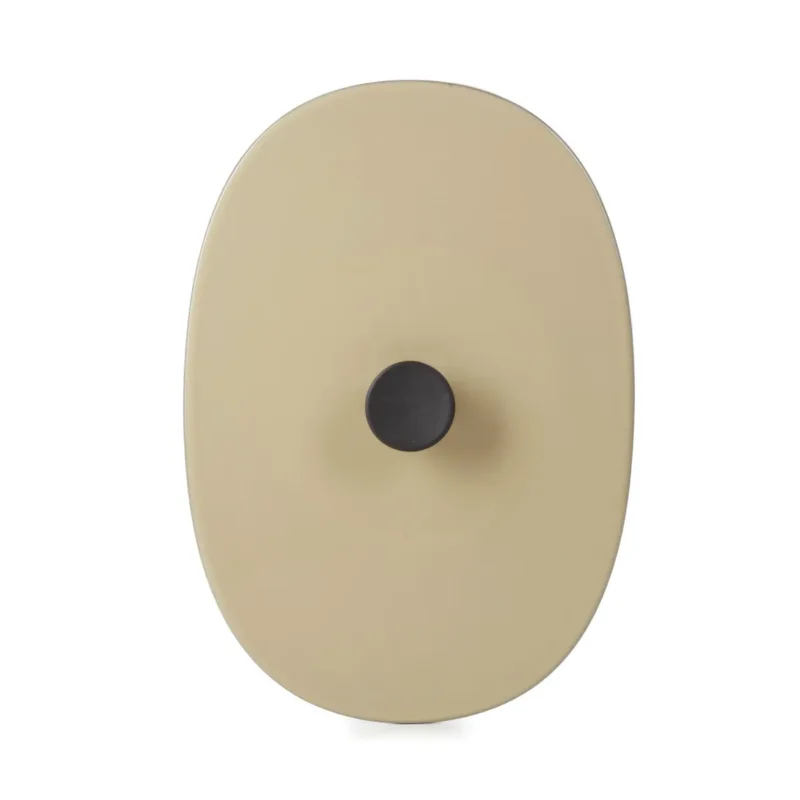 Top Vente Couvercle pour plat ovale beige porcelaine culinaire 26x18,5 cmCaractère Revol