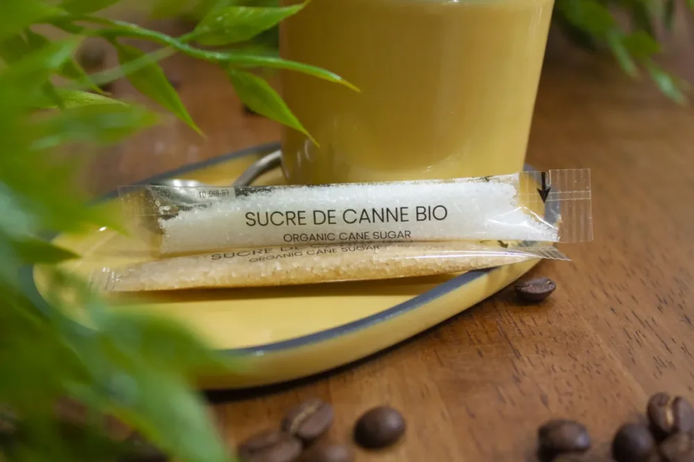 Dernier Modèle Buchette sucre de canne bio Zuk Zak (480 pièces)
