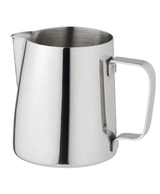 Pot à lait rond inox 18/10 35 cl Ø 8 cm Dolce Pro.mundi Nouveauté