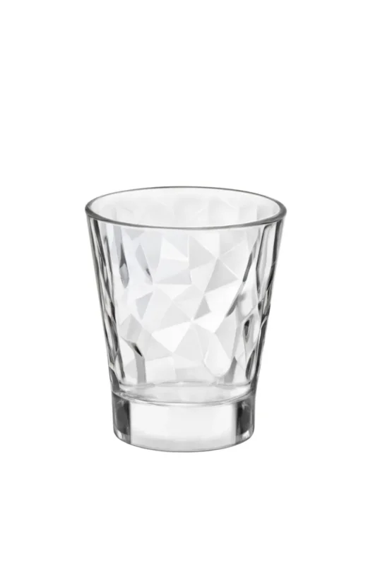 Gobelet expresso rond transparent verre 8 cl Ø 5,9 cm Diamond Bormioli Rocco Offre Limitée