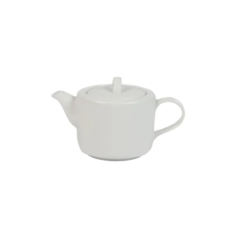 Théière avec couvercle blanc porcelaine 40 cl Ø 10,5 cm Presto Accolade Acheter En Ligne