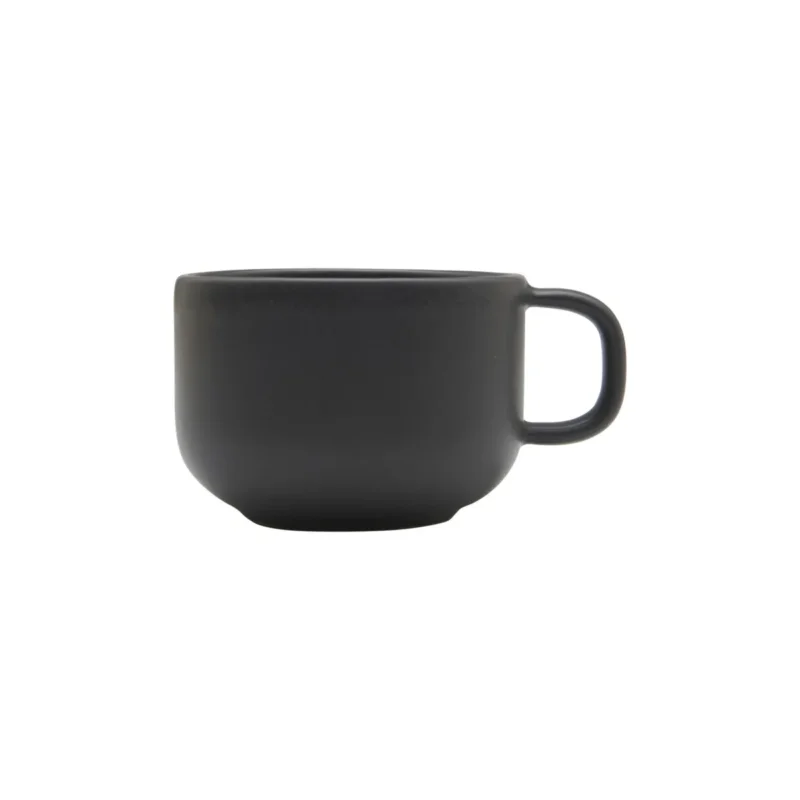 Tasse à thé rond grès émaillé 21 cl Ø 8,5 cm Tornado Accolade Expédition Rapide