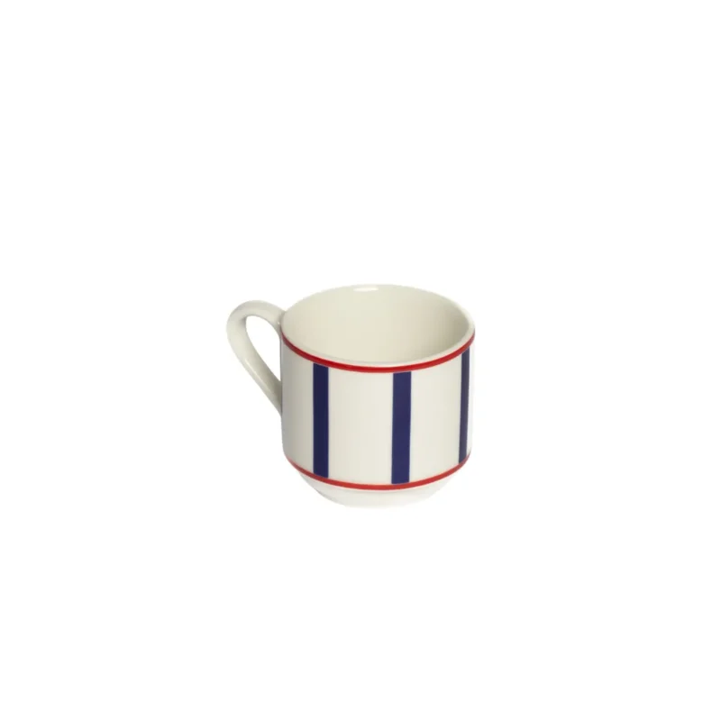 Acheter En Ligne Tasse expresso blanc porcelaine 9 cl Ama Accolade