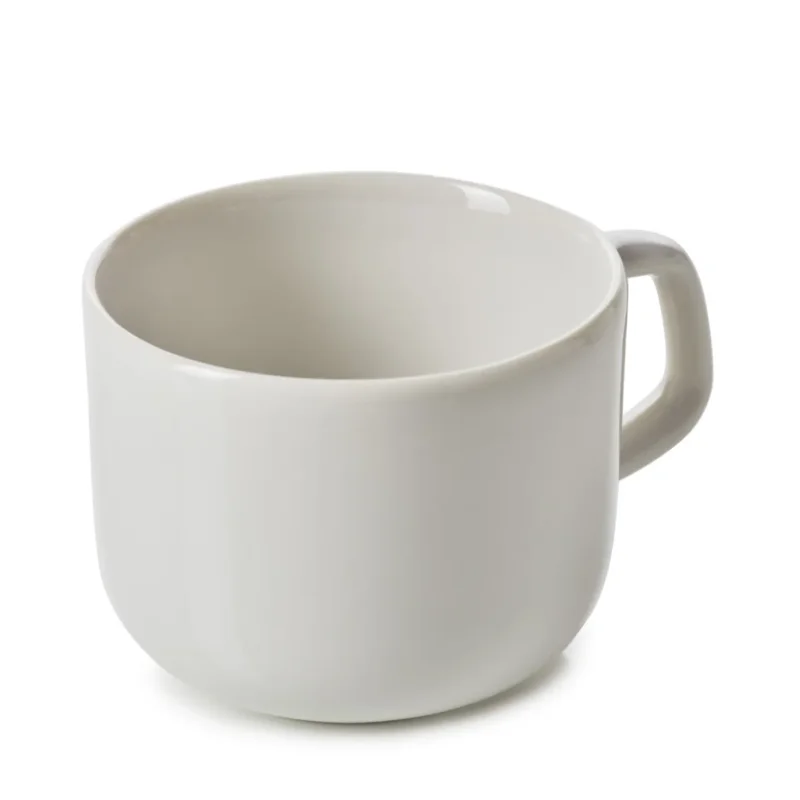 Acheter En Ligne Tasse à expresso rond Blanc albâtre porcelaine culinaire 8 cl Ø 6,5 cm Madeleine Revol