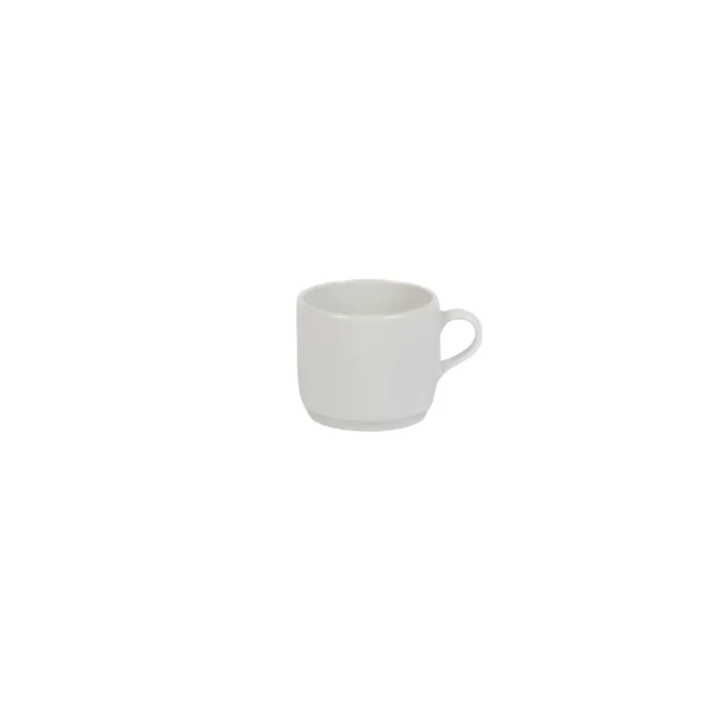 Tasse expresso empilable porcelaine 9 cl Presto Accolade Super Prix