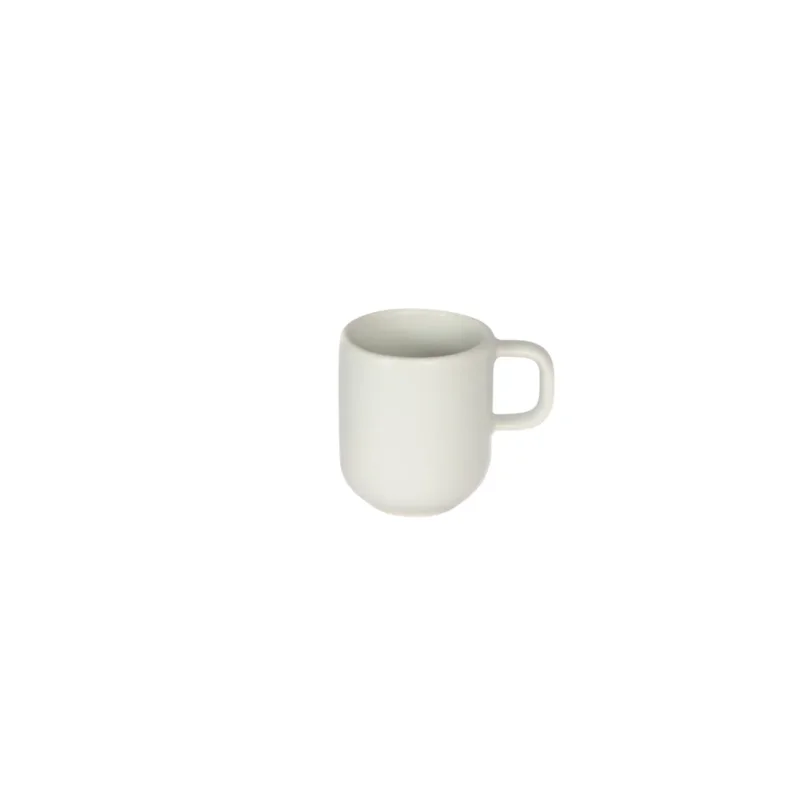 Tasse expresso rond bleu grès émaillé 9 cl Ø 5,5 cm Ice Accolade Achat Immédiat