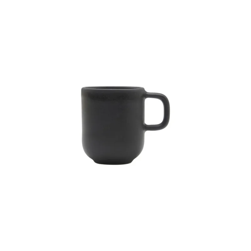 Paiement Sécurisé Tasse expresso rond grès émaillé 9 cl Ø 5,5 cm Tornado Accolade