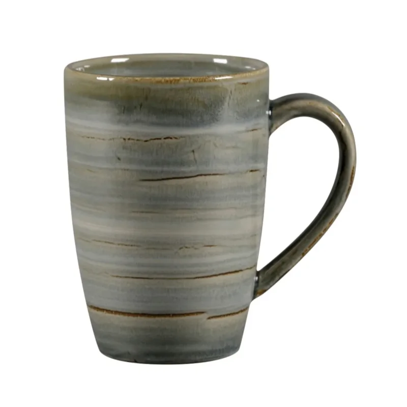 Acheter Direct Mug Peridot porcelaine vitrifiée 26 cl Ø 7,5 cm Rakstone Spot Rak