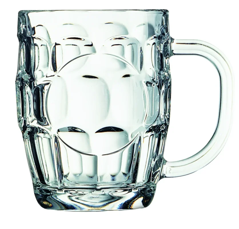 Réduction Mug rond verre 57 cl Britannia Arcoroc