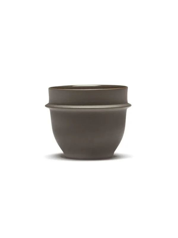 Tasse à expresso 8 cl rond Slate porcelaine 15 cl Ø 7 cm Dune Serax Promotion Saisonnière