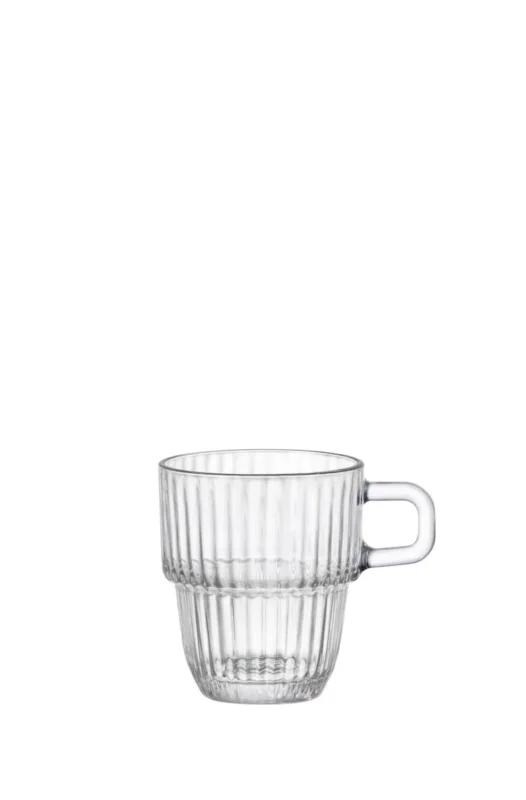 Tasse à expresso verre trempé 9 cl Ø 5,7 cm Barshine Bormioli Rocco Prix Choc
