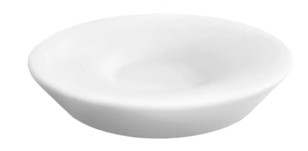 Sous tasse porcelaine 14 cl Ø 11 cm Fly Cookplay Super Prix